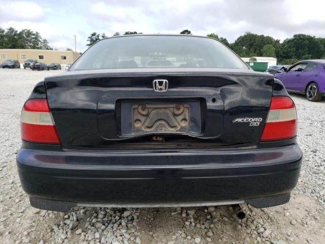 1995 Honda Accord EX