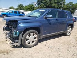 Salvage cars for sale from Copart Chatham, VA: 2017 GMC Terrain SLE