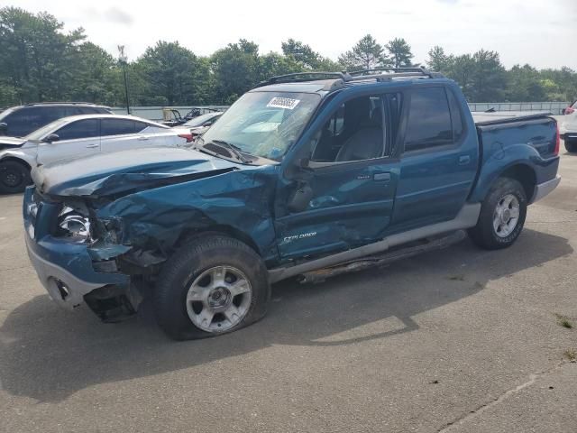 2001 Ford Explorer Sport Trac