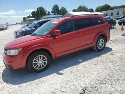 Dodge salvage cars for sale: 2015 Dodge Journey SXT