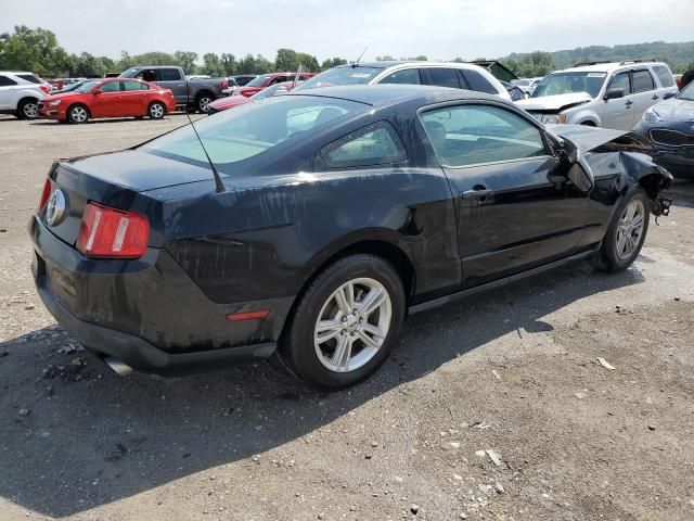 2011 Ford Mustang