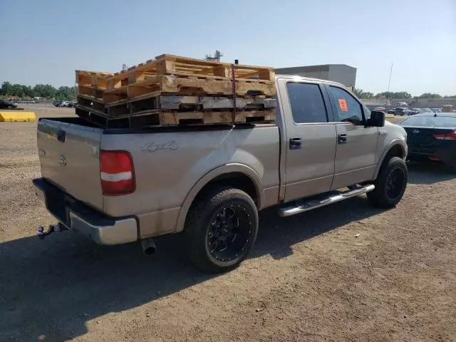 2005 Ford F150 Supercrew