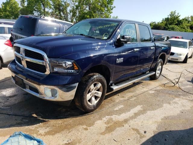 2018 Dodge RAM 1500 SLT