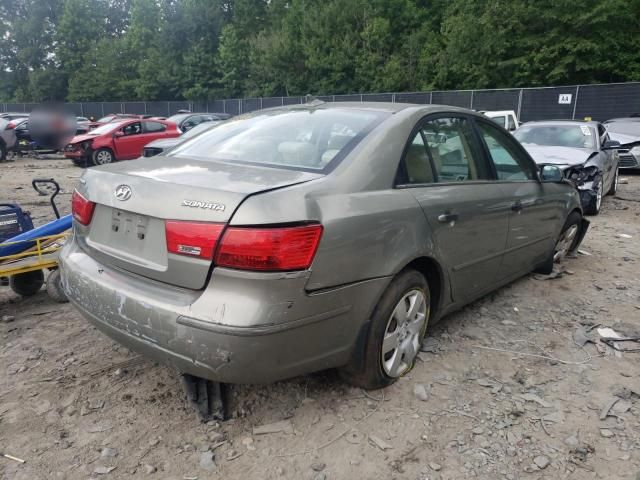 2010 Hyundai Sonata GLS