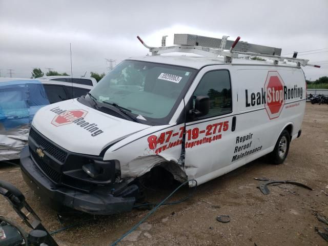 2014 Chevrolet Express G3500