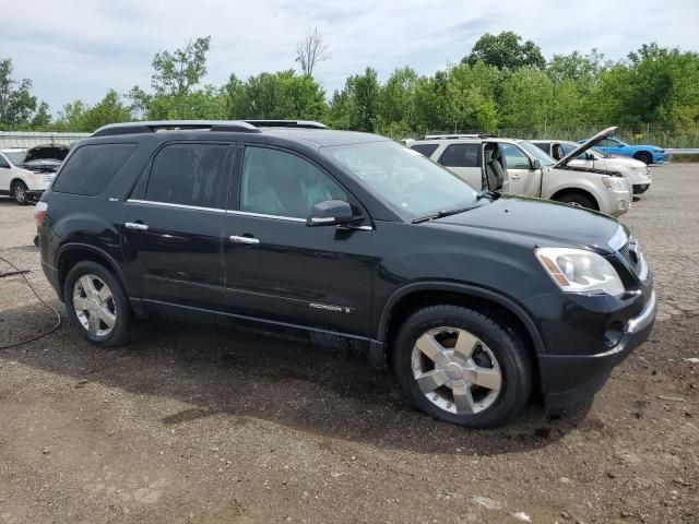 2008 GMC Acadia SLT-2