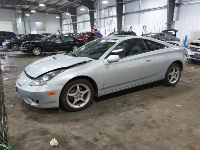 2003 Toyota Celica GT-S