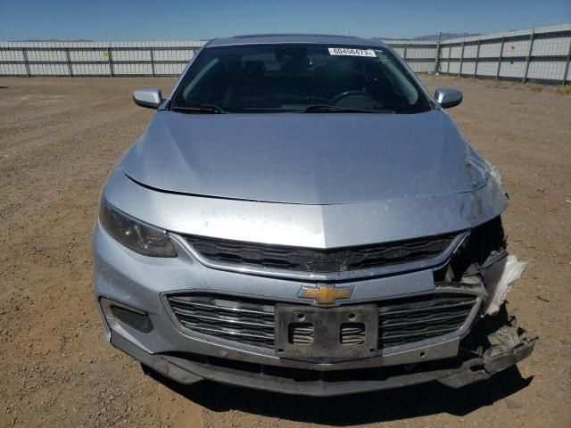 2017 Chevrolet Malibu Premier