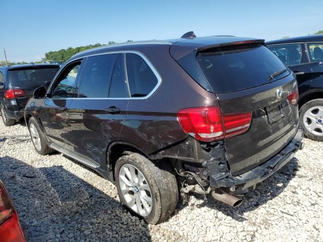 2015 BMW X5 XDRIVE35I