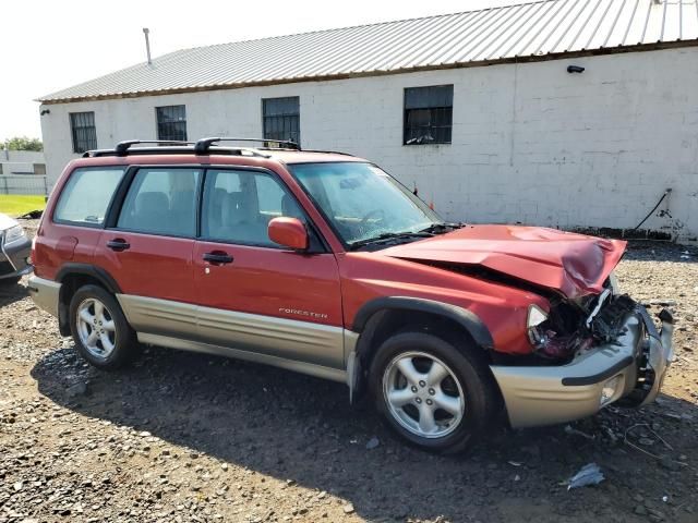 2001 Subaru Forester S