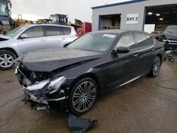 BMW 540 XI salvage cars for sale: 2018 BMW 540 XI