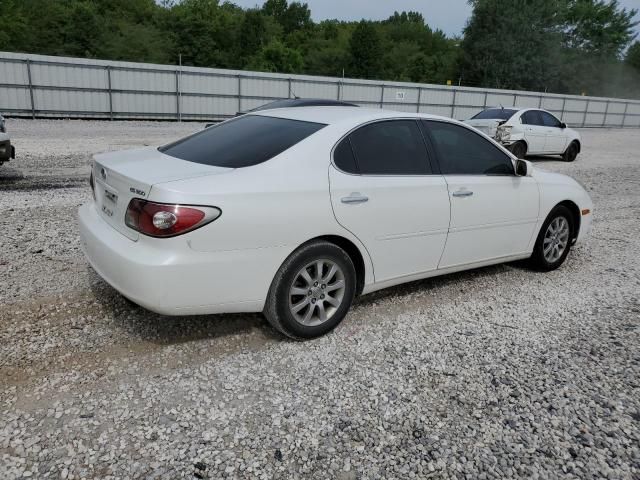 2002 Lexus ES 300