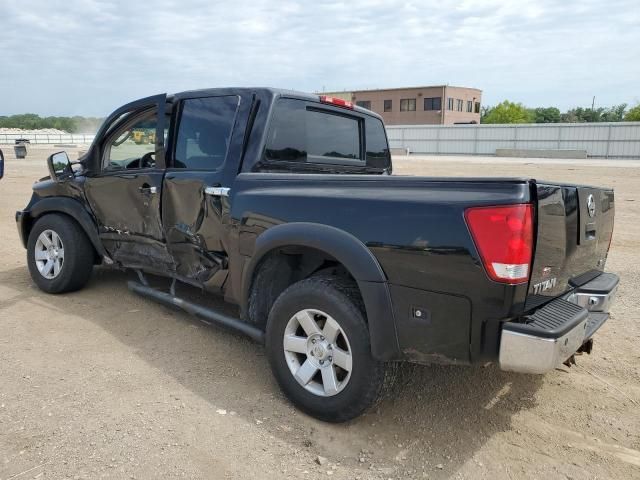 2005 Nissan Titan XE