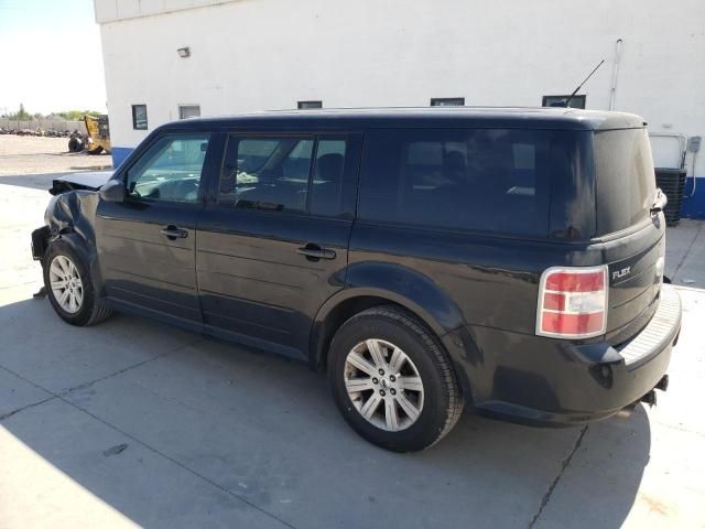 2012 Ford Flex SE