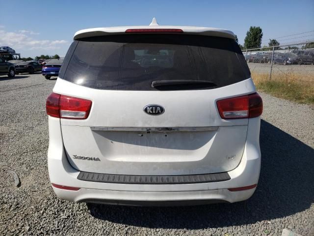 2017 KIA Sedona LX