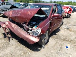 Salvage cars for sale from Copart Louisville, KY: 2005 Toyota Camry LE