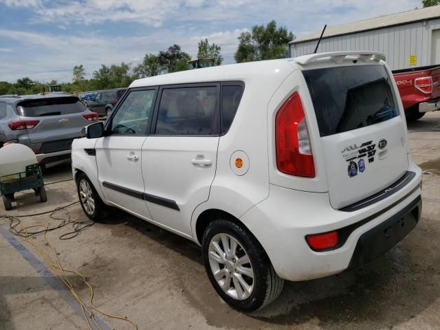 2012 KIA Soul +