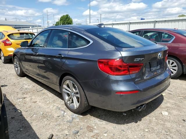 2018 BMW 330 Xigt