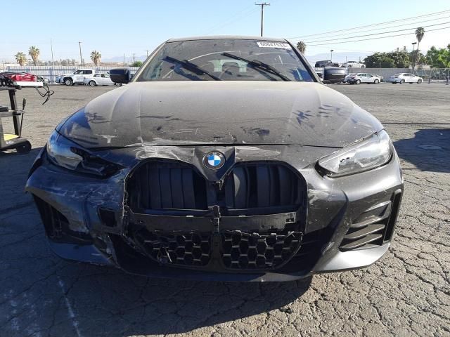 2022 BMW 430I Gran Coupe