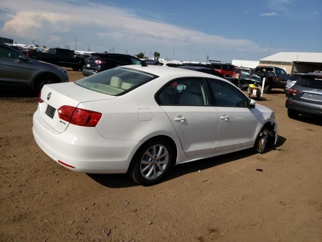 2011 Volkswagen Jetta SE