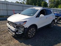 Salvage cars for sale at Gastonia, NC auction: 2021 Buick Encore Preferred