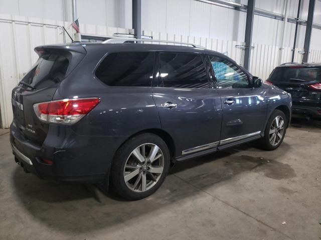 2014 Nissan Pathfinder S