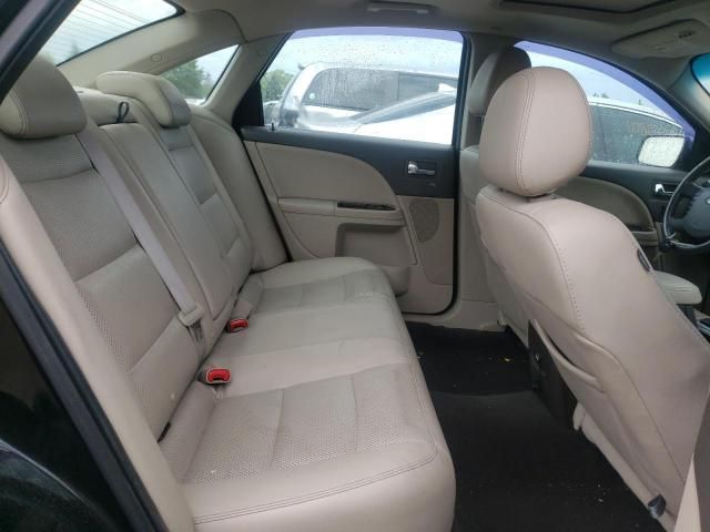 2008 Ford Taurus Limited