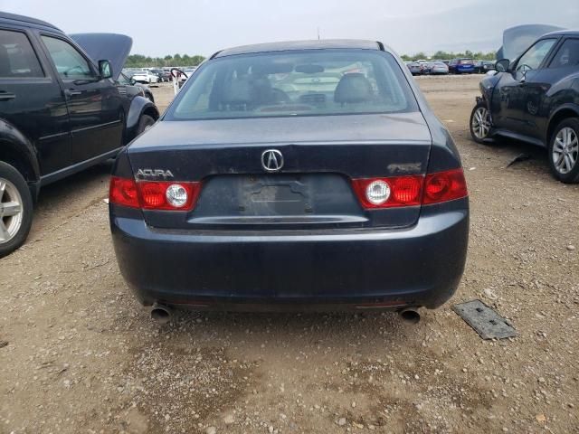 2004 Acura TSX