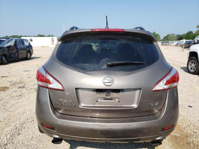 2012 Nissan Murano S