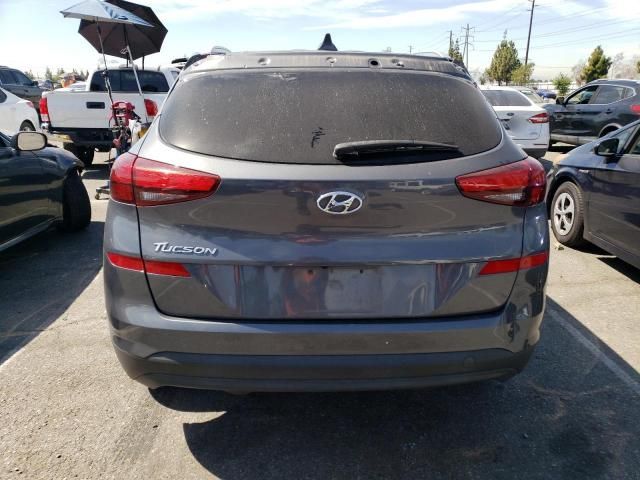 2019 Hyundai Tucson Limited