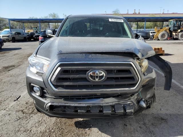 2023 Toyota Tacoma Double Cab