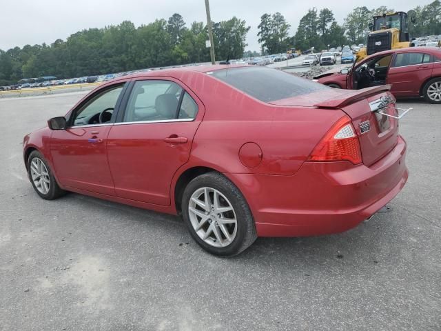 2011 Ford Fusion SEL