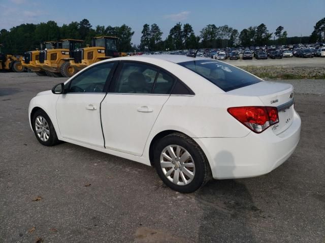 2011 Chevrolet Cruze LS