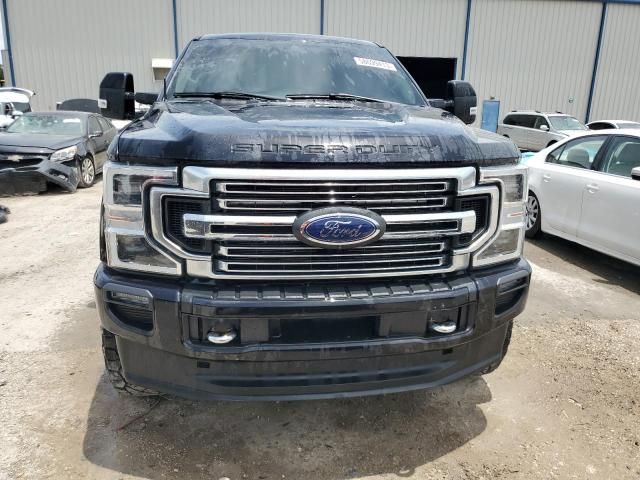 2021 Ford F250 Super Duty