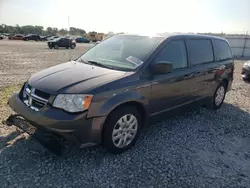 Dodge Grand Caravan se Vehiculos salvage en venta: 2017 Dodge Grand Caravan SE