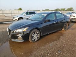 Nissan Altima S salvage cars for sale: 2020 Nissan Altima S