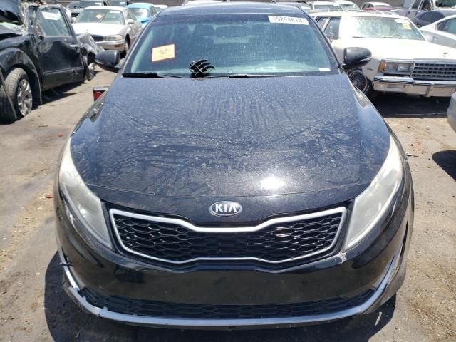 2012 KIA Optima Hybrid