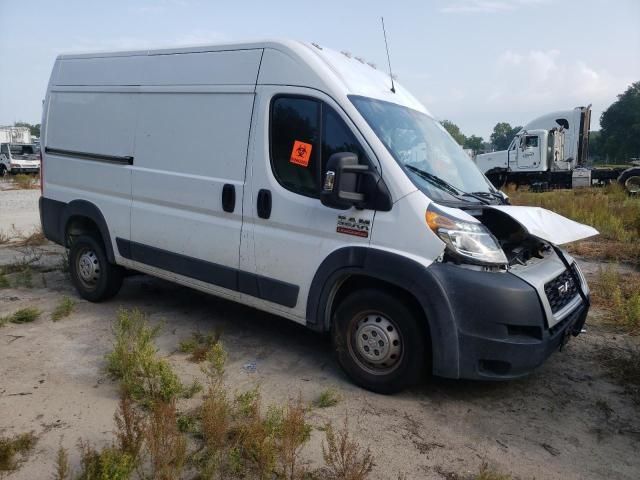 2020 Dodge RAM Promaster 2500 2500 High