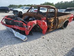 Salvage cars for sale at Houston, TX auction: 1969 Chevrolet C10