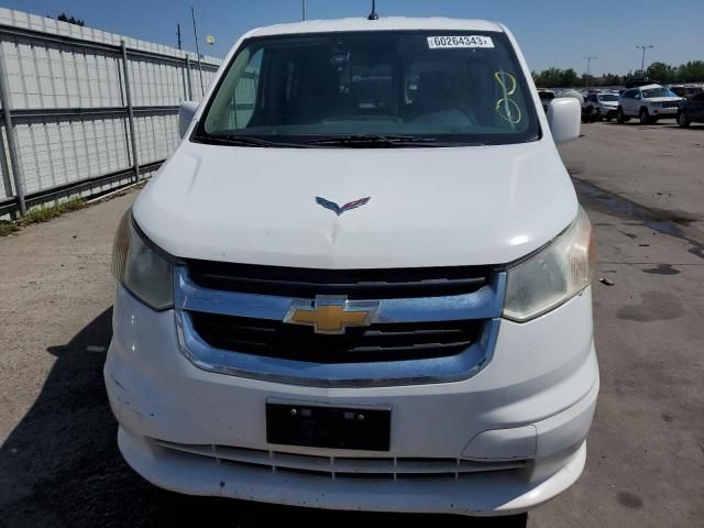 2015 Chevrolet City Express LT