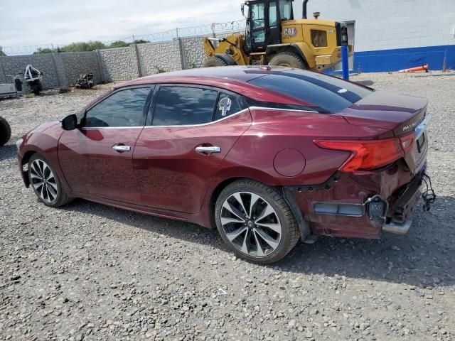 2018 Nissan Maxima 3.5S