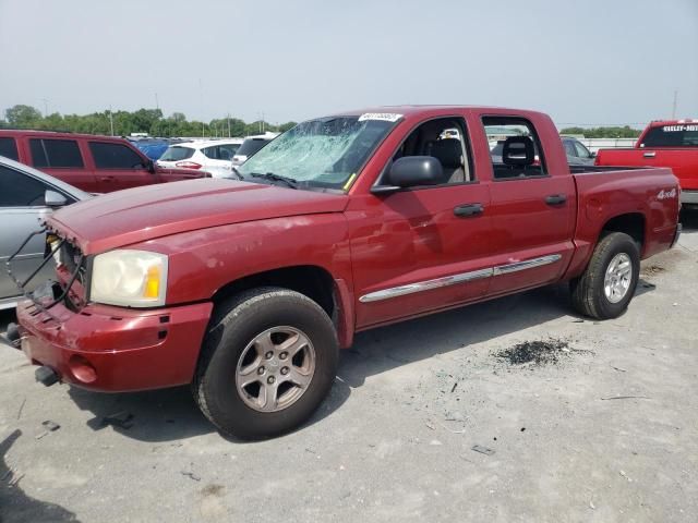 2006 Dodge Dakota Quad Laramie