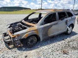 Dodge Journey SE Vehiculos salvage en venta: 2017 Dodge Journey SE