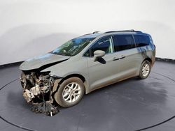 Chrysler Vehiculos salvage en venta: 2022 Chrysler Pacifica Touring L
