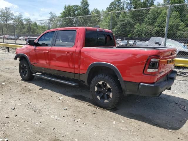 2019 Dodge RAM 1500 Rebel