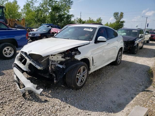 2017 BMW X6 XDRIVE35I