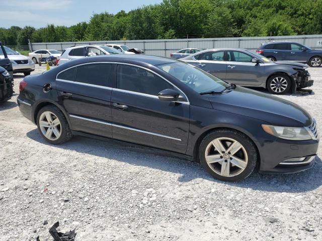 2013 Volkswagen CC Sport