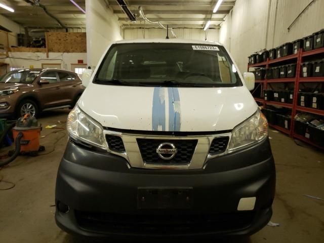 2015 Nissan NV200 2.5S