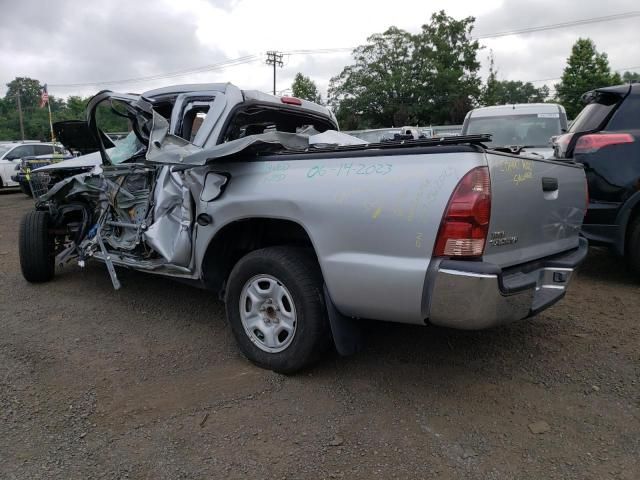 2005 Toyota Tacoma Access Cab