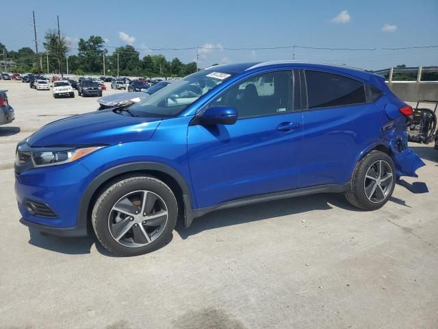 2022 Honda HR-V EXL